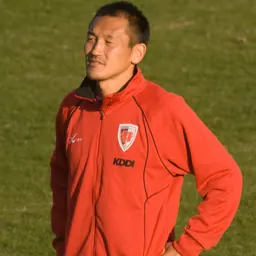 Portrait of Yutaka Akita