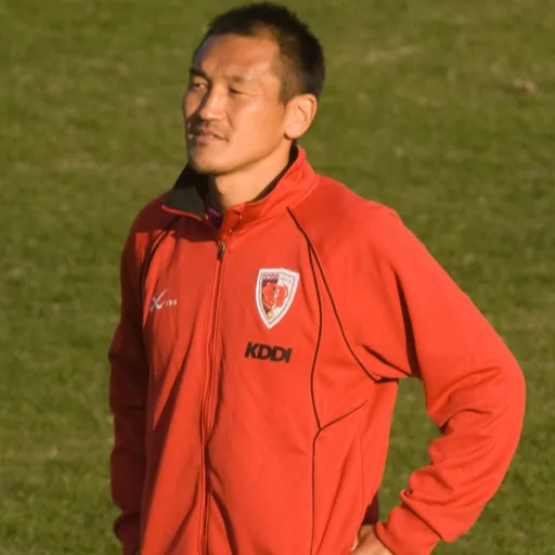 Portrait of Yutaka Akita