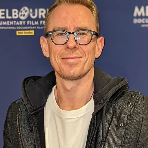Portrait of Matthew Bauer