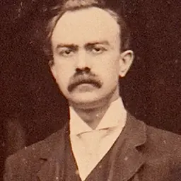Portrait of Ramsden Balmforth
