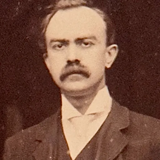 Portrait of Ramsden Balmforth