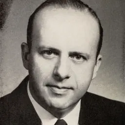 Portrait of John A. Speziale