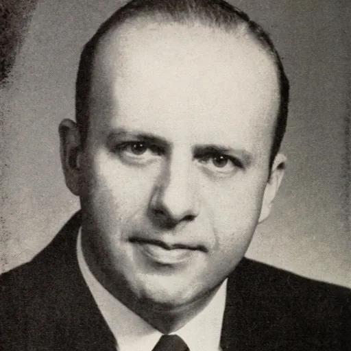 Portrait of John A. Speziale