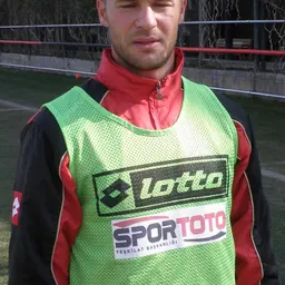 Portrait of Erdal Kılıçaslan