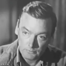 Portrait of Gene Lyons