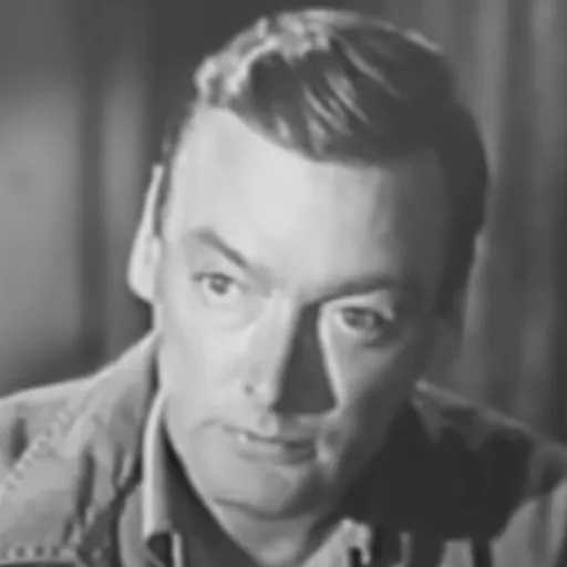 Portrait of Gene Lyons