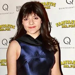 Portrait of Madeleine Martin