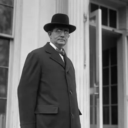 Portrait of William J. Fields
