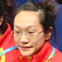 Portrait of Zhou Yan