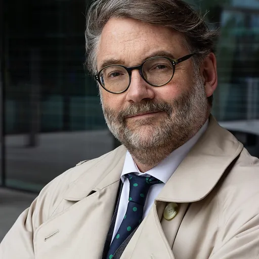 Portrait of Gregor Razumovsky
