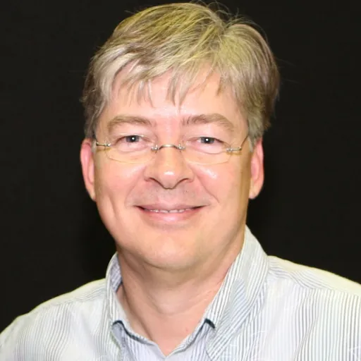 Portrait of Anders Hejlsberg