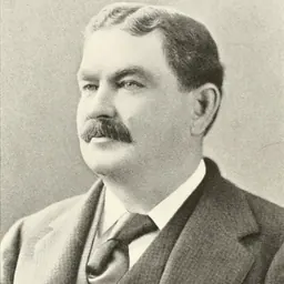 Portrait of Frank H. Goodyear