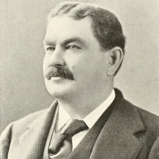 Portrait of Frank H. Goodyear