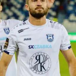 Portrait of Aslan Dudiyev