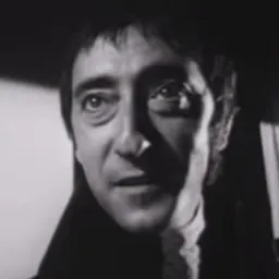 Portrait of Arnold Moss