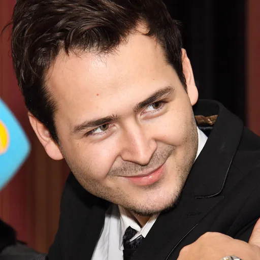 Portrait of Edward Maya
