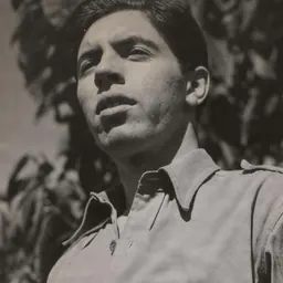 Portrait of Michael Pate
