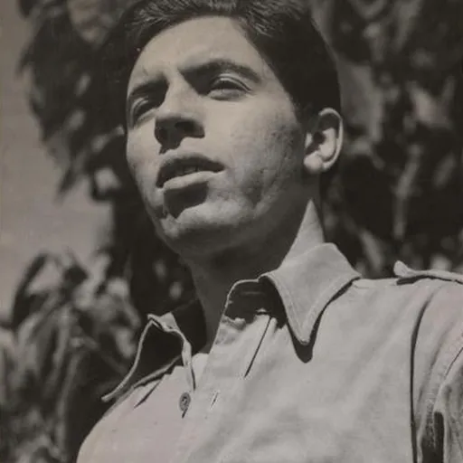 Portrait of Michael Pate