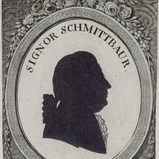 Portrait of Joseph Aloys Schmittbaur