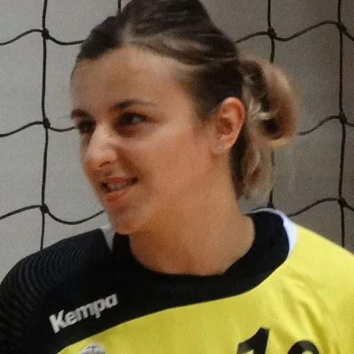 Portrait of Yuliya Dumanska