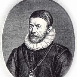 Portrait of Paulus Buys