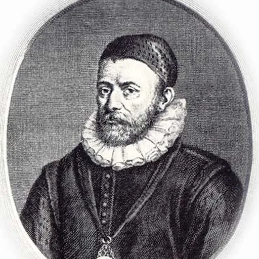 Portrait of Paulus Buys