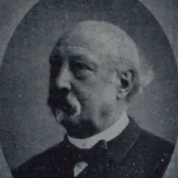 Portrait of Miguel Alberto Flangini Ximénez
