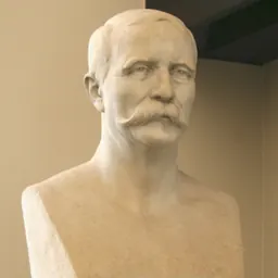 Portrait of Gaudensi Allar