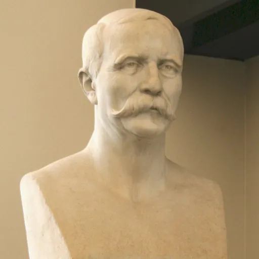 Portrait of Gaudensi Allar
