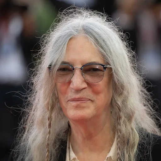 Portrait of Patti Smith