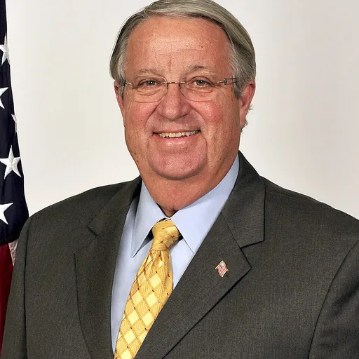 Portrait of Don Knabe