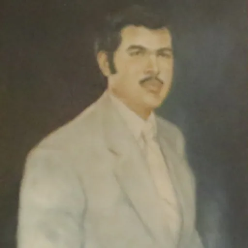 Portrait of Averroes Bucaram Záccida