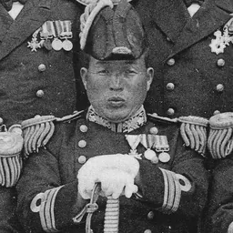 Portrait of Keisuke Matsuo