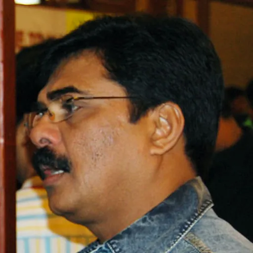 Portrait of Vijayaraghavan