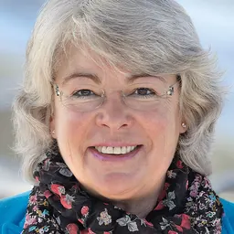 Portrait of Sibylle Pfeiffer