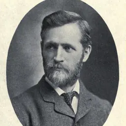 Portrait of William Edwin Saunders