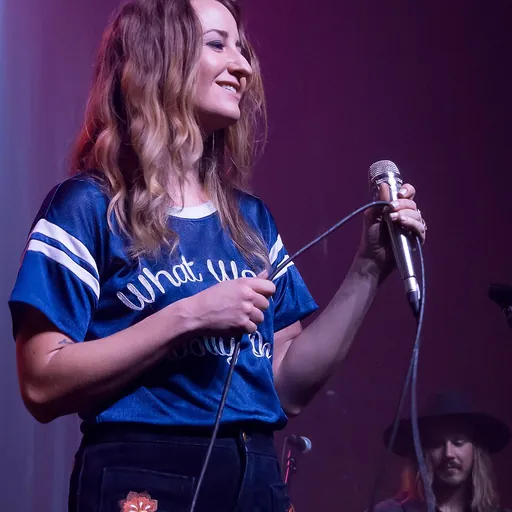 Portrait of Margo Price