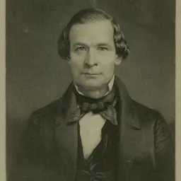 Portrait of Nathan Bryan Whitfield