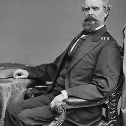 Portrait of Asa Grover