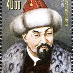 Portrait of Ormon Khan