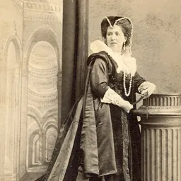 Portrait of Mary Gladstane