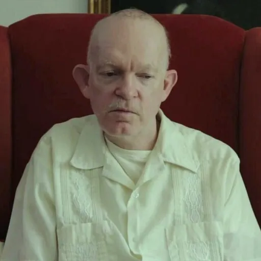 Portrait of Mark A. Landis