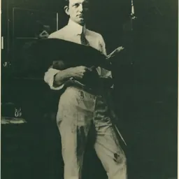 Portrait of Gayle Porter Hoskins