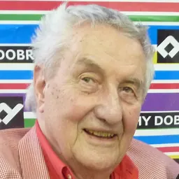 Portrait of Vladimír Páral