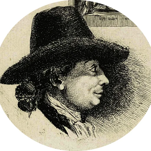 Portrait of Louis Bernard Coclers