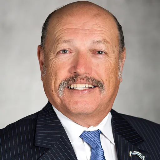 Portrait of Tony Vazquez