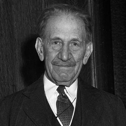 Portrait of Samuel Untermyer