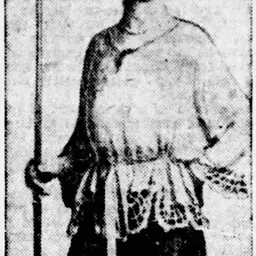 Portrait of Frances Anderson