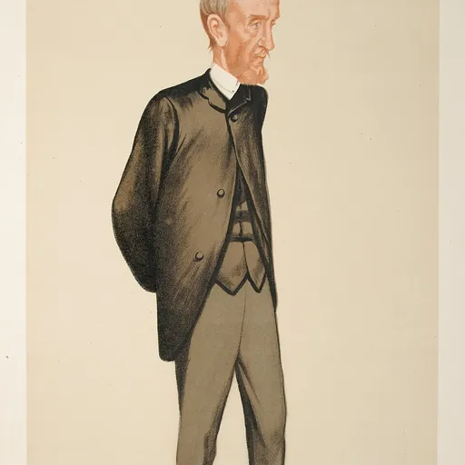 Portrait of Lord Mark Kerr