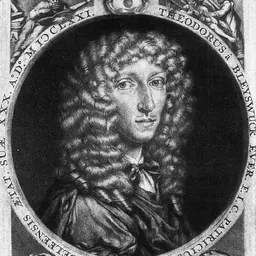 Portrait of Dirk van Bleiswijk